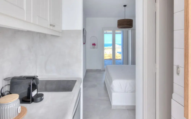 Villa Livana Naxos