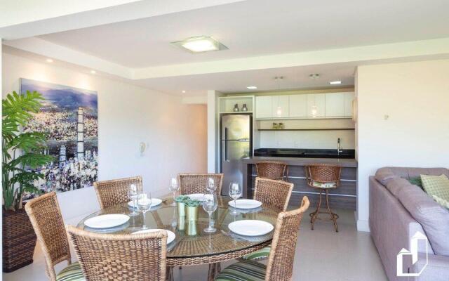 Kremer Residence - Apartamento 302: Com todos os ambientes climatizados