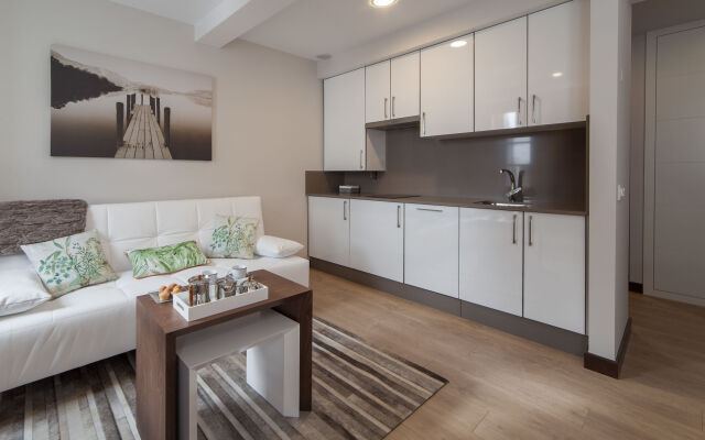 Apartamentos Nova Compostela