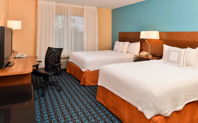 Fairfield Inn & Suites by Marriott Cleveland Avon