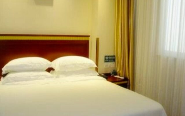 GreenTree Inn Guangxi Nanning Wanda Plaza Tinghong Road Hotel