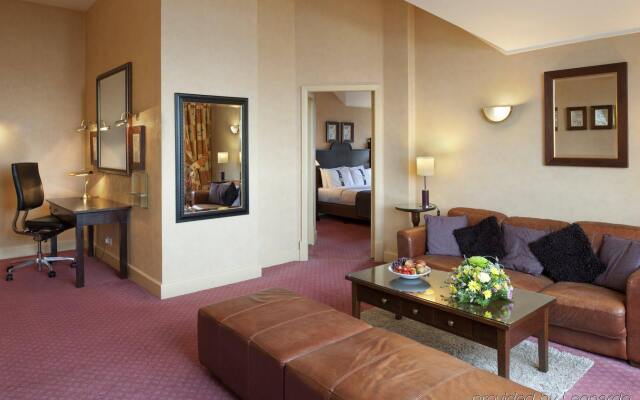 Holiday Inn Glasgow East Kilbride, an IHG Hotel