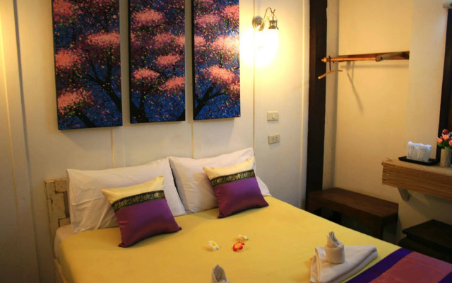 Pai Fah Boutique House