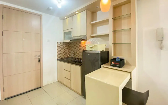 Best Location And Simply Studio Room At Bassura City Apartment