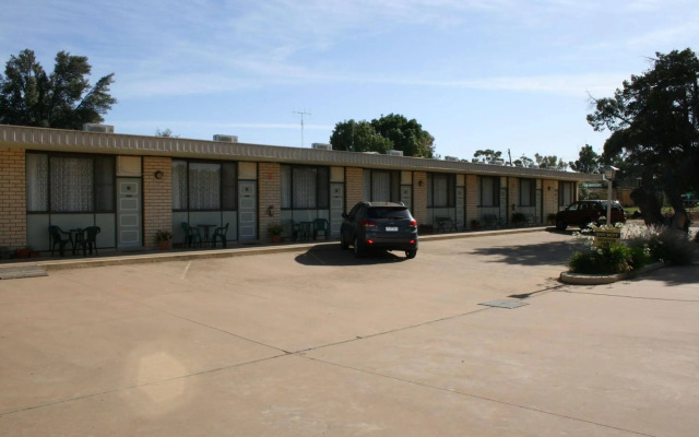 Mount Wycheproof Motor Inn
