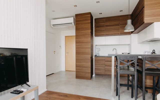 ShortStayPoland Kolejowa - B10