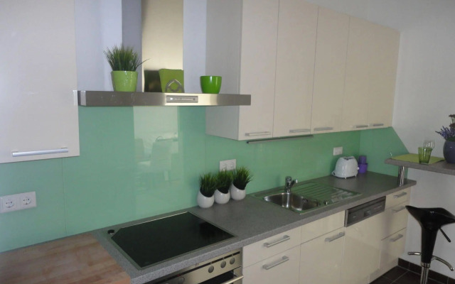 Flatprovider Comfort Gauss Apartment