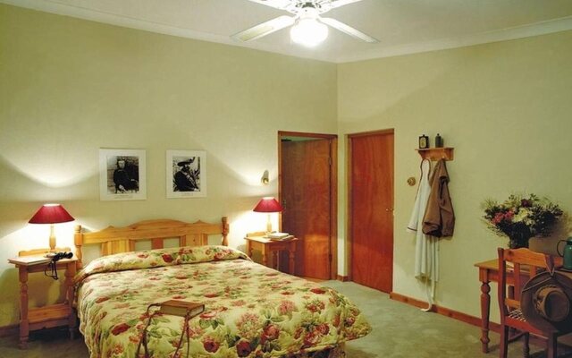 SpionKop Lodge