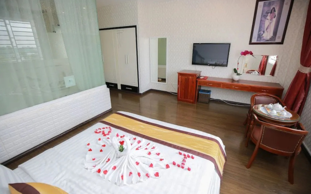 Lavender Hotel – Guest Rooms – Thu Dau Mot