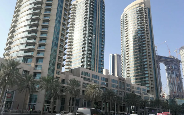 Vacation bay Loft West Tower