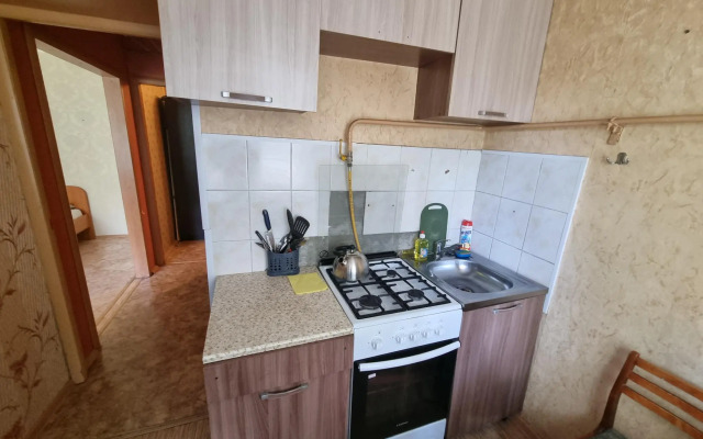Apartments on Gagarin Avenue 7th line 8