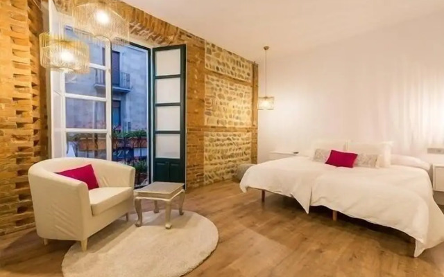 Hostal Albany Ancha
