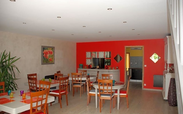 Les Chambres d'hôtes Clos Semper Felix