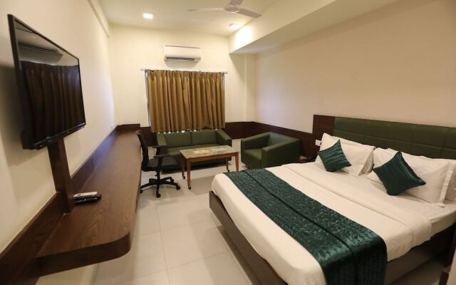 GreenOtel Room Surat