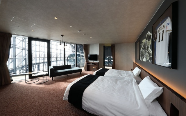 tower eleven hotel​ – Guest Rooms – Kitahiroshima