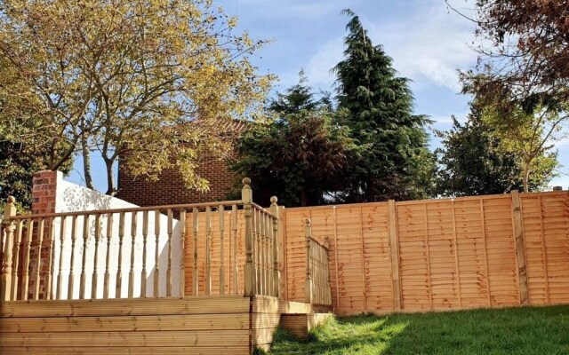 Modern Rochester 3 Bed House