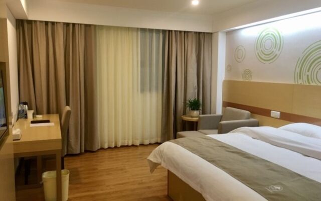 GreenTree Inn Zhongshan Fusha Town Hotel