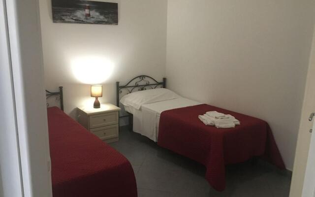 residence lido burrone
