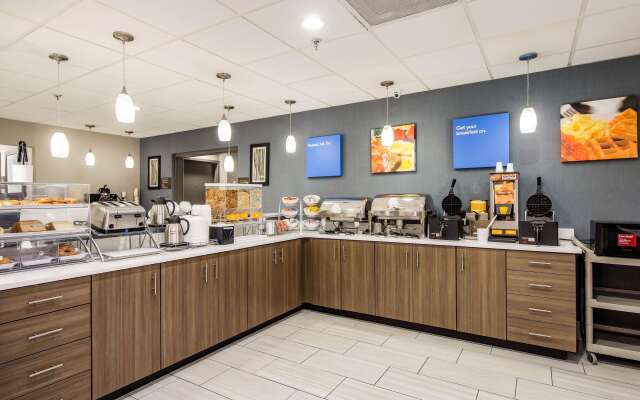 Comfort Inn Greenville - Haywood Mall
