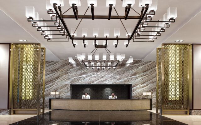 Jinling Riverside Hotel Nanjing