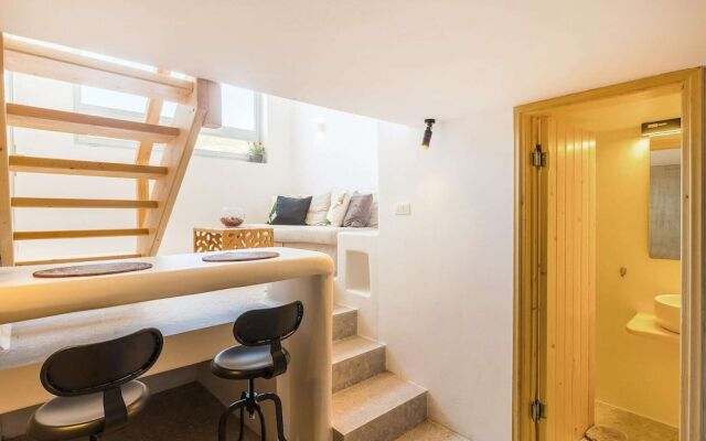 Cloud Nine Ftelia Villa Mykonos