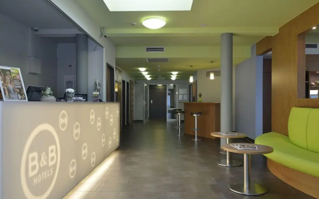 B&B Hotel Köln-Airport