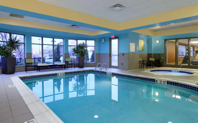 Hilton Garden Inn Columbus-University Area