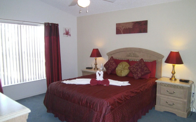 4 Bedroom Value Plus Home With Private Pool