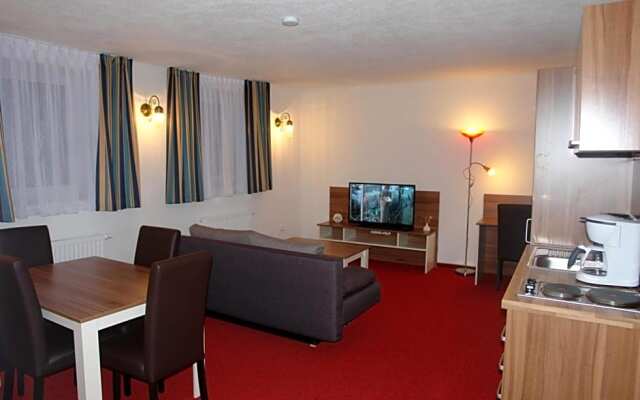 Hotel Garni Daniela Urich