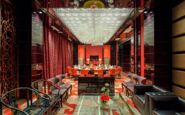 Sanding New Century Grand Hotel Yiwu