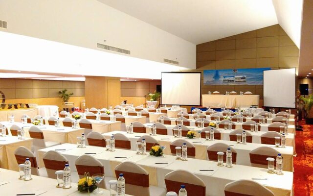 Sovereign Bali Hotel