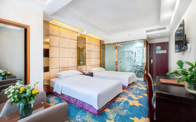 Yiwu Yuejia Business Hotel
