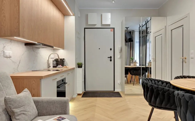 GRANO APARTMENTS Gdańsk Granaria