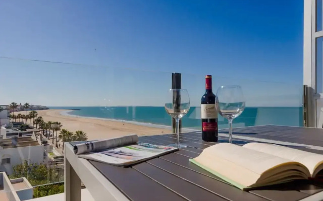 Sea Views Rota 24397
