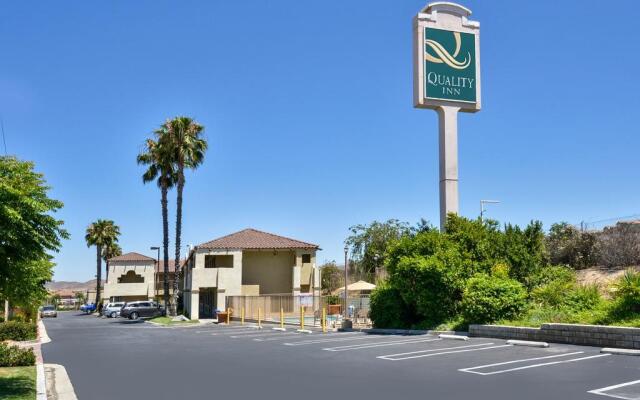 Quality Inn Lake Elsinore I-15