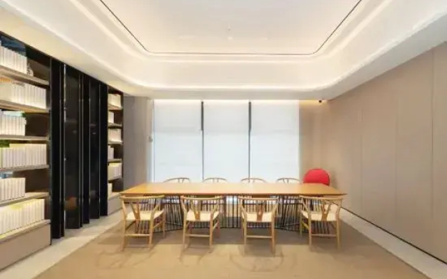 JI Hotel (Fuzhou South Railway Station Luozhou Wenquan subway station)