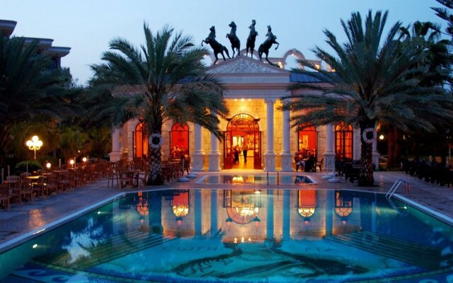 Yetkin Club Hotel