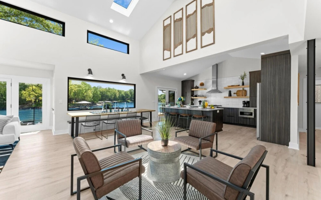 Fox Run W/heated Pool & Optional Boat Rental