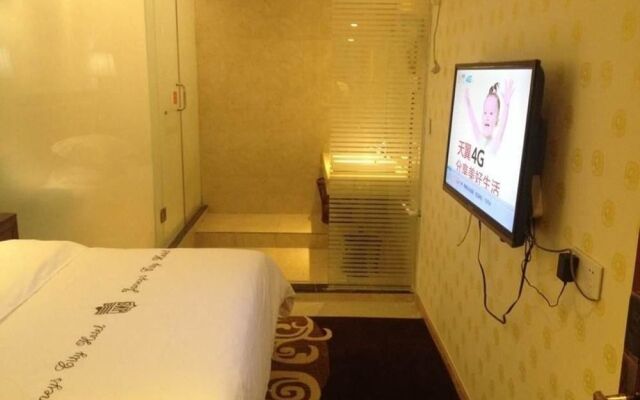 Rezen Dong Hotel (Shenzhen Huaqiangbei)