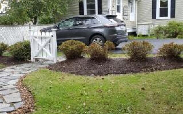 The Garden Gate Bed And Breakfast