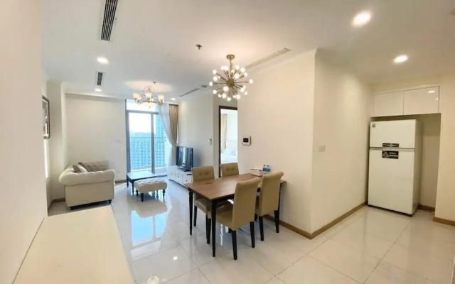 High-floor River-view Apartment