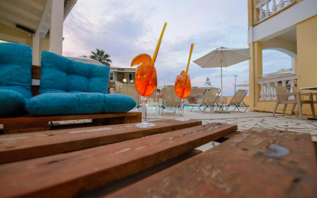 Saint Spiridon Hotel