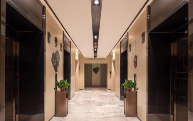 Echarm Hotel Shenyang North Railway Station
