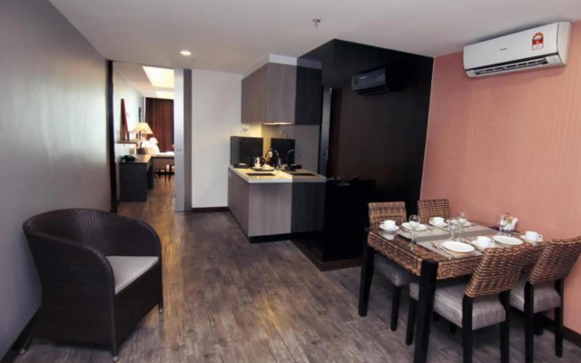 Nexus Regency Suites Hotel Subang Jaya