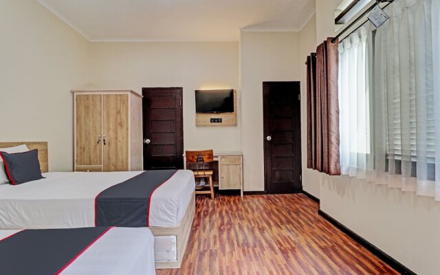 Capital O 92705 Lea Residence Dago Syariah