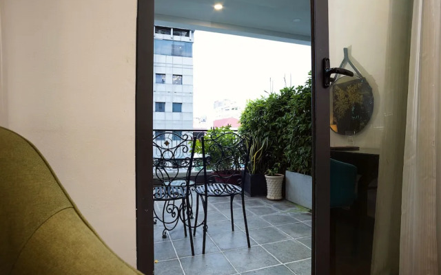 A25 Hotel - 06 Truong Dinh