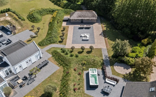Wellness Villa With Sauna, spa Near Beach