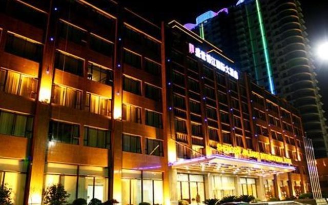 Shengshi Jin Jiang International Hotel