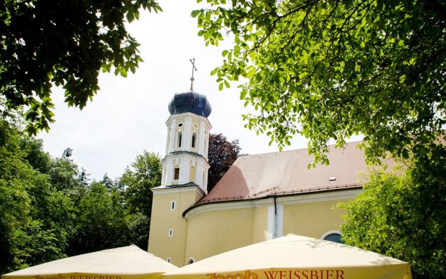 Wallfahrts-Gaststätte Heilbrünnl