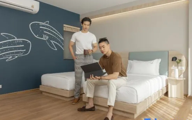 P-Park Hotel Pattaya